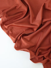 Load image into Gallery viewer, Rust Silky ITY | Designer Deadstock