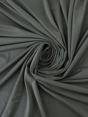 Load image into Gallery viewer, Charcoal Silky ITY | Designer Deadstock