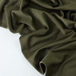 Load image into Gallery viewer, Olive Silky ITY | Designer Deadstock
