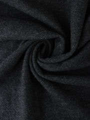 Load image into Gallery viewer, Dark Charcoal Bellevue Brushed Wool Knit | By The Half Yard