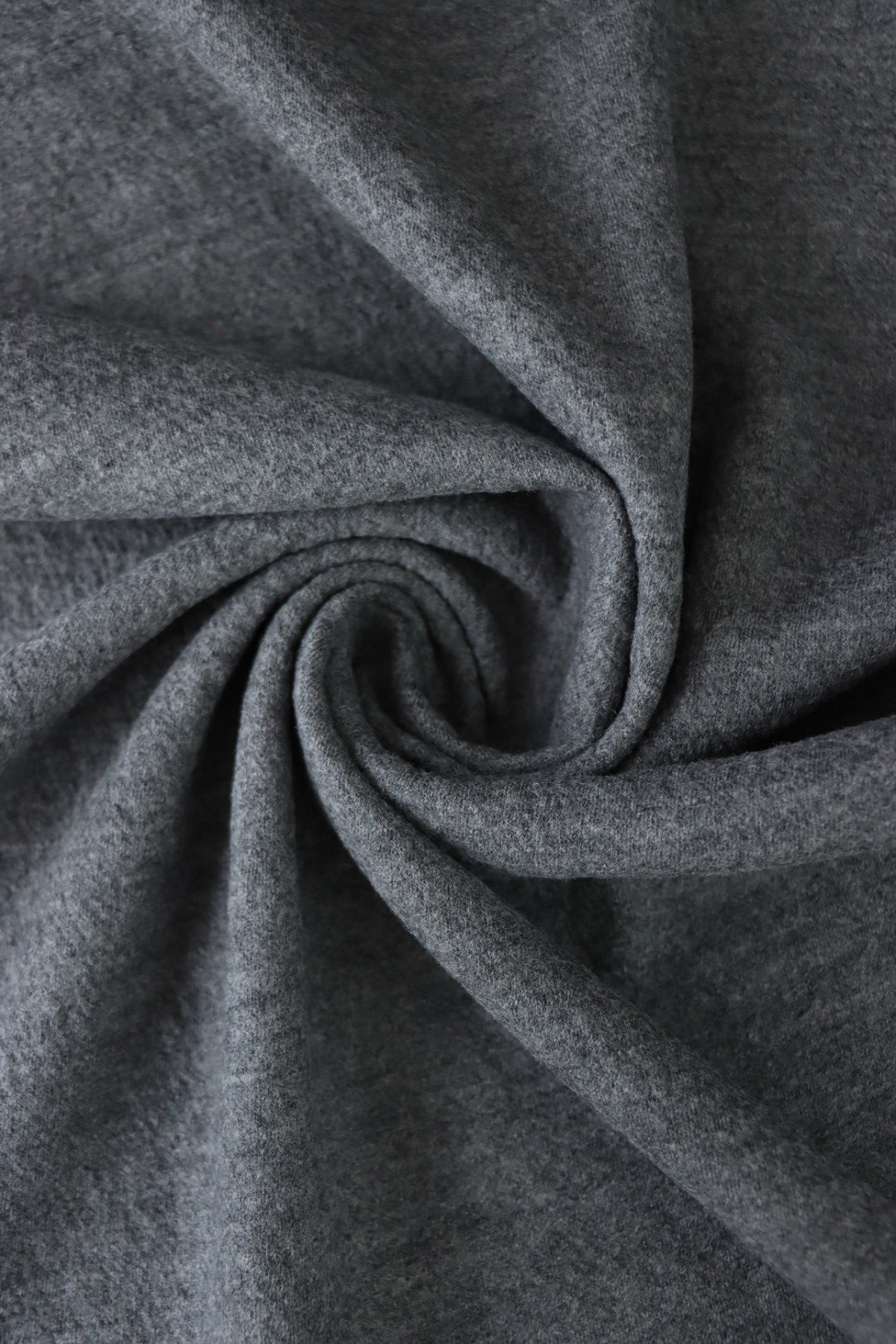 Wool Blend Fabric, Wool Fabric, by the Half Yard, Wool Twill