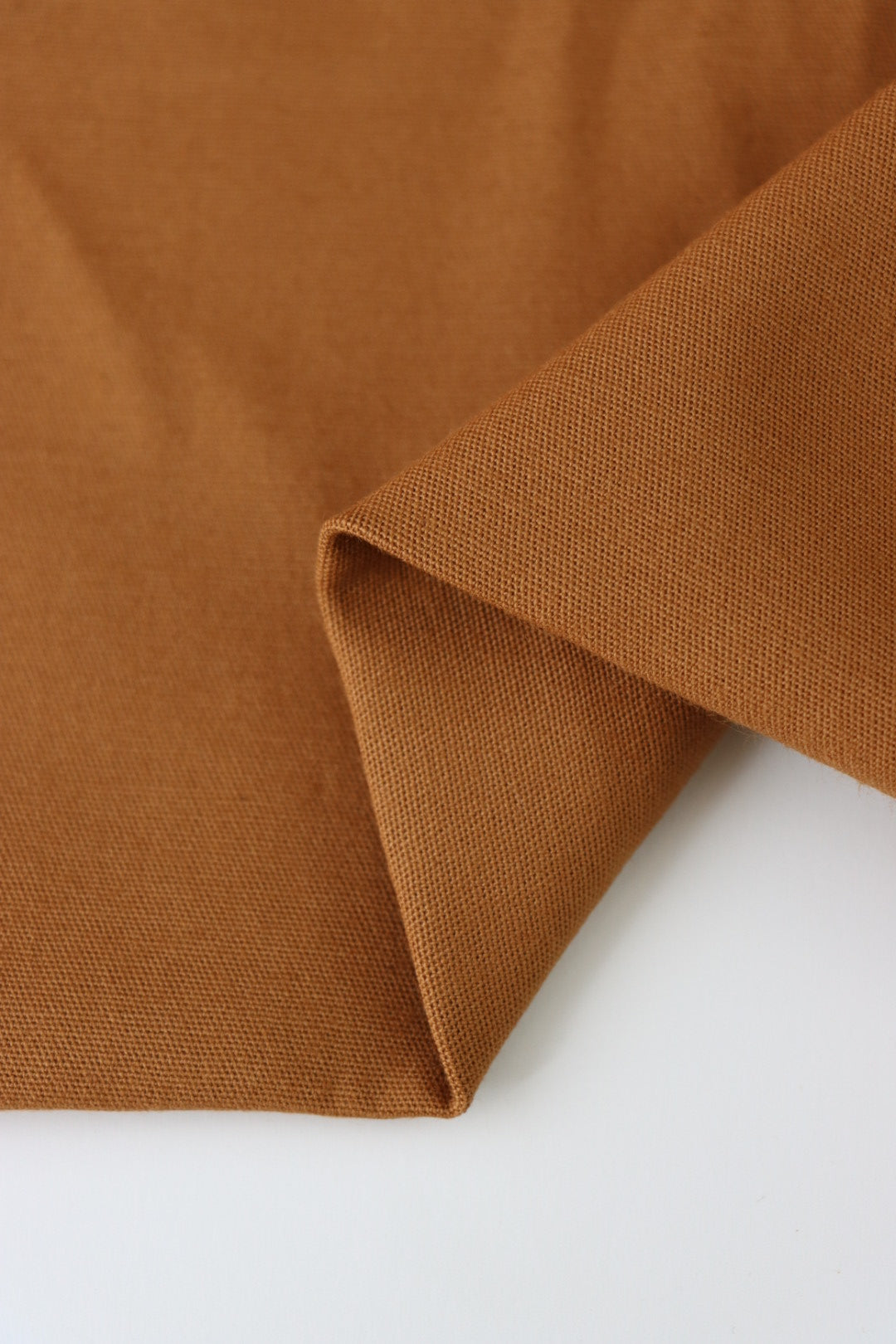 Thin Solid Color Sand Washing Treatment Cotton Linen Cloth Slub Soft Fabric