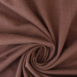 Load image into Gallery viewer, Rookwood Brown Bellevue Brushed Wool Knit | By The Half Yard
