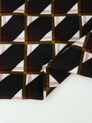 Load image into Gallery viewer, Dashing Plaid Rayon Challis