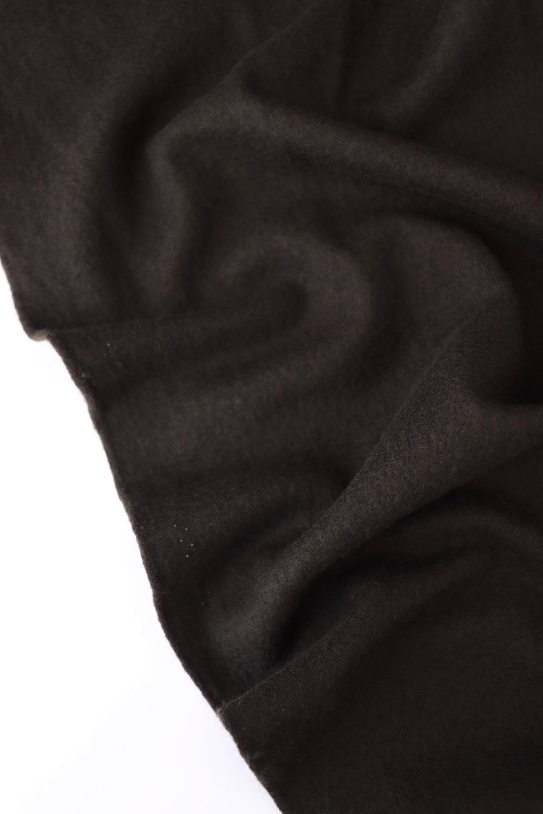 Black Shimmer Scuba Fabric - Exclusive to Bra-Makers Supply