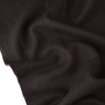 Load image into Gallery viewer, Wenge Brown Bellevue Brushed Wool Knit | By The Half Yard
