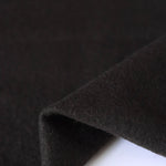 Load image into Gallery viewer, Wenge Brown Bellevue Brushed Wool Knit | By The Half Yard
