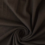 Load image into Gallery viewer, Wenge Brown Bellevue Brushed Wool Knit | By The Half Yard
