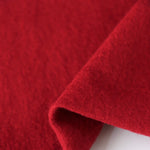 Load image into Gallery viewer, Ruby Red Bellevue Brushed Wool Knit | By The Half Yard
