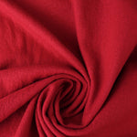 Load image into Gallery viewer, Ruby Red Bellevue Brushed Wool Knit | By The Half Yard
