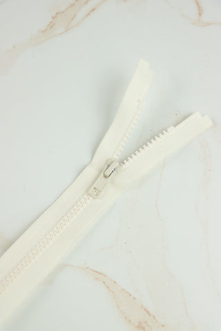 Separating Zippers