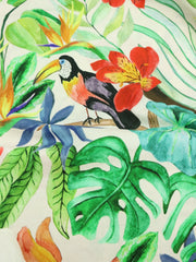 Load image into Gallery viewer, Toucan Play Italian Linen Viscose