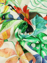 Load image into Gallery viewer, Toucan Play Italian Linen Viscose