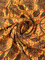 Load image into Gallery viewer, Summer Vines Italian Linen Viscose