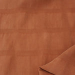 Load image into Gallery viewer, Pumpkin Spice Grenada Grid Sandwashed Cupro Tencel
