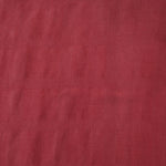 Load image into Gallery viewer, Maroon Grenada Grid Sandwashed Cupro Tencel
