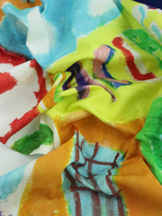 Load image into Gallery viewer, Elementary Art Italian Cotton Shirting