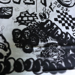 Load image into Gallery viewer, Graffiti Italian Cotton Shirting
