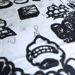 Load image into Gallery viewer, Graffiti Italian Cotton Shirting
