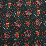 Load image into Gallery viewer, Flicker &amp; Flame Print Italian Cotton Shirting
