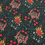 Load image into Gallery viewer, Flicker &amp; Flame Print Italian Cotton Shirting
