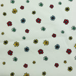 Load image into Gallery viewer, Tiny Flowers Print Italian Cotton Shirting

