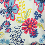 Load image into Gallery viewer, Whimsy Floral Print Italian Cotton Shirting
