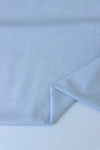 Pale Blue Modal Spandex