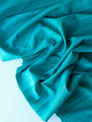 Load image into Gallery viewer, Aruba Space Dyed Poly Spandex | Designer Deadstock