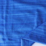 Load image into Gallery viewer, Resort Blue Space Dyed Poly Spandex | Designer Deadstock
