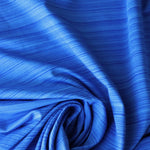 Load image into Gallery viewer, Resort Blue Space Dyed Poly Spandex | Designer Deadstock
