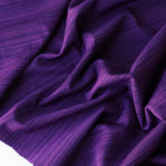 Load image into Gallery viewer, Grapeful Space Dyed Poly Spandex | Designer Deadstock

