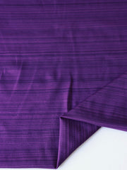 Load image into Gallery viewer, Grapeful Space Dyed Poly Spandex | Designer Deadstock
