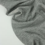 Load image into Gallery viewer, Heather Gray Organic Cotton Jersey
