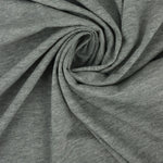 Load image into Gallery viewer, Heather Gray Organic Cotton Jersey
