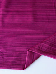 Load image into Gallery viewer, Sangria Space Dyed Poly Spandex | Designer Deadstock