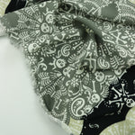 Load image into Gallery viewer, Skulls &amp; Bones Viscose Challis
