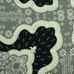 Load image into Gallery viewer, Skulls &amp; Bones Viscose Challis
