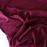Load image into Gallery viewer, Vino Space Dyed Poly Spandex | Designer Deadstock
