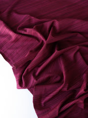 Load image into Gallery viewer, Vino Space Dyed Poly Spandex | Designer Deadstock