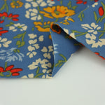 Load image into Gallery viewer, Friday Floral 100% Organic Cotton Textured Woven
