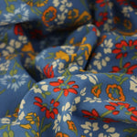 Load image into Gallery viewer, Friday Floral 100% Organic Cotton Textured Woven
