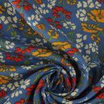 Load image into Gallery viewer, Friday Floral 100% Organic Cotton Textured Woven
