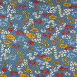 Load image into Gallery viewer, Friday Floral 100% Organic Cotton Textured Woven
