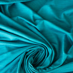 Load image into Gallery viewer, Peacock Space Dyed Poly Spandex | Designer Deadstock
