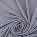 Load image into Gallery viewer, Steel Blue Cupro Slub Rib
