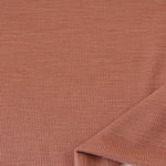 Load image into Gallery viewer, Cinnamon Cupro Slub Rib
