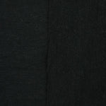 Load image into Gallery viewer, Black Organic Cotton Bamboo Spandex French Terry
