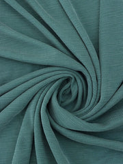 Load image into Gallery viewer, Blue Jade Cupro Slub Rib
