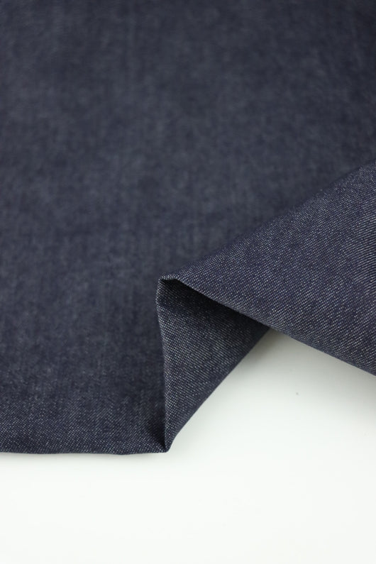 Indigo Organic Cotton & Tencel Denim